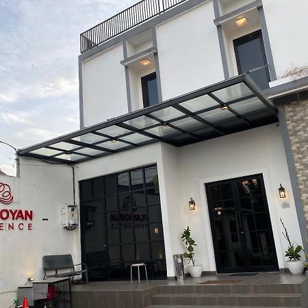 Flamboyan Residence Cipete Jakarta Exterior photo