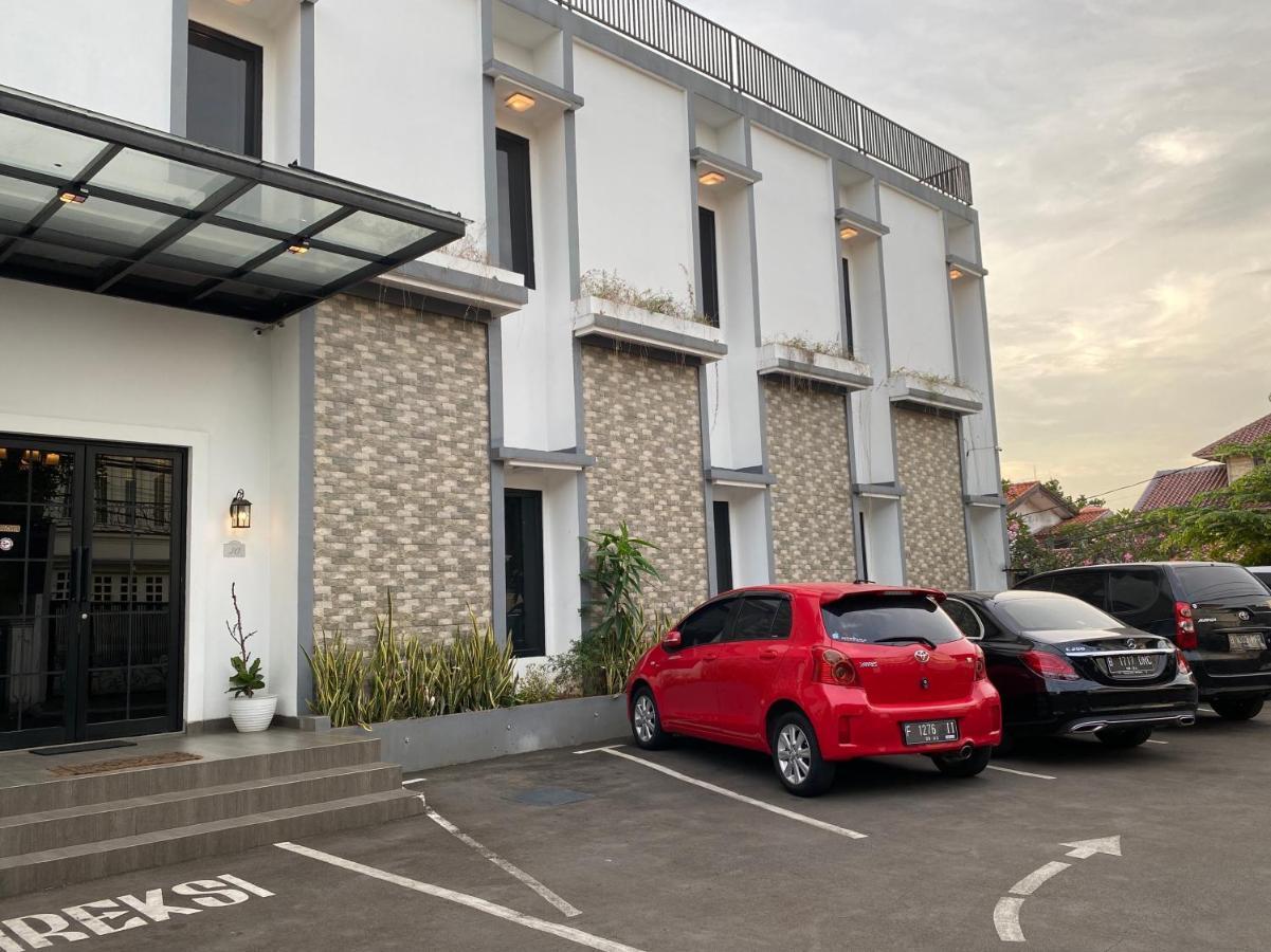 Flamboyan Residence Cipete Jakarta Exterior photo