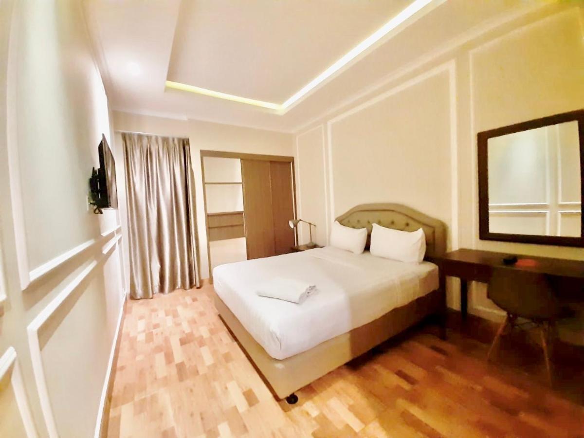 Flamboyan Residence Cipete Jakarta Exterior photo