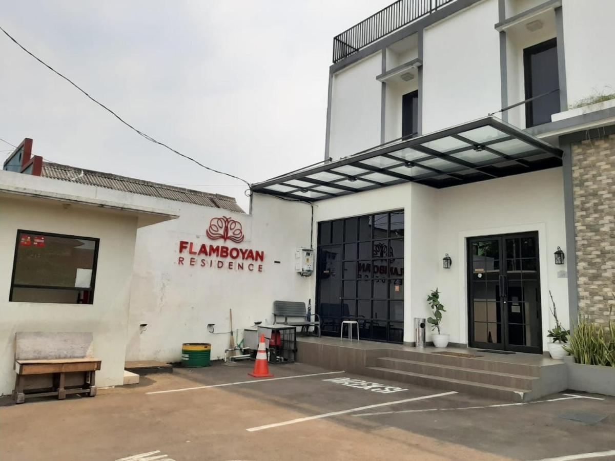 Flamboyan Residence Cipete Jakarta Exterior photo