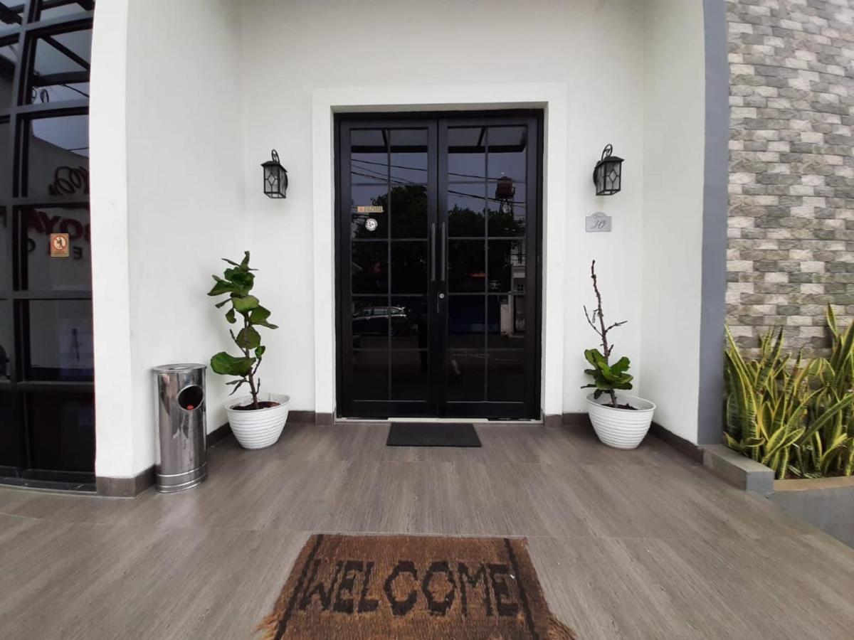 Flamboyan Residence Cipete Jakarta Exterior photo